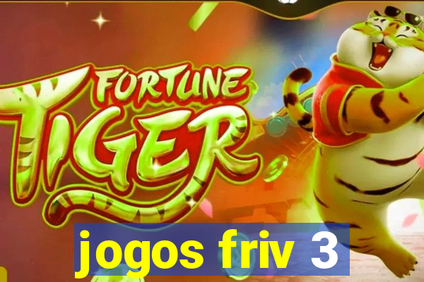 jogos friv 3